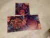 3 Panel Canvas Wall Art, Appears New