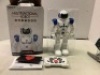 Programable Multifunctional Robot, Powers On, Appears New