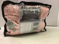 Alansma 10lb. Weighted Blanket, Appears New