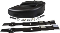 Poulan Pro, 42" Tractor Mulching Kit, Like New, retail - $42.34