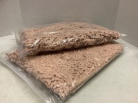 Lot of (2) Bathroom Floor Mat, Appears New