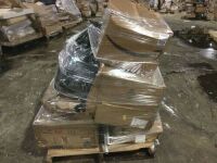 Pallet of Uninspected E-Commerce Returns