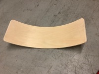 Large Balance Board, Appears New