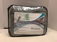 Waowoo Weighted Blanket, 25lb, Appears New