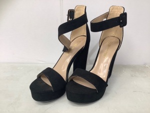 Dream Pairs Womens Dress Heels, 7, Appears New, Retail 45.99