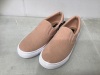 DailyShoes Womens Slip-on Sneakers, 8, Appears new, Retail 39.99
