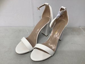 Dream Pairs Womens High Heels, 8.5, Appears new, Retail 48.99