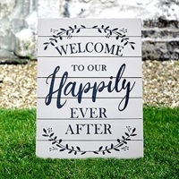 Barnyard Designs, Wood Sign, New, Retaill - $49.95