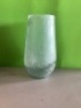 Pottery Barn, Frosted Glass Hurricane, New, Retail - $79