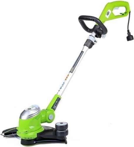Greenworks, 15" Corded String Trimmer, Like New, Retail - $39.99