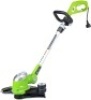 Greenworks, 15" Corded String Trimmer, Like New, Retail - $39.99