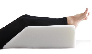 Restorology Leg Elevation Pillow, New, Retail 39.99