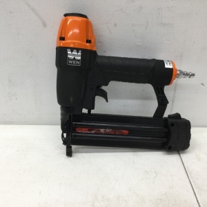 WEN 61721 18-Gauge 3/8-Inch to 2-Inch Pneumatic Brad Nailer,E-COMMERCE RETURN