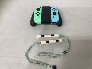 Nintendo Joy Con Switch Controller, Works, Used/E-Comm Return, Retail 79.99