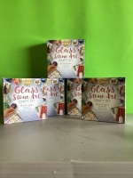 Hinkler, Glass Stone Art and Craft, LOT of 5, New Retail - $13.99