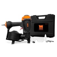 WEN # 61783 : &nbsp;3/4 &nbsp;INCH - 1 3/4 &nbsp;INCH &nbsp;PNEUMATIC &nbsp;COIL ROOFING NAILER&nbsp;