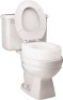 Carex, Elongated Toilet Seat Elevator, Like New, Retail - $37.58