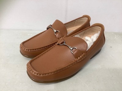 Bruno Marc Men's Moccasins Shoes, 8.5, Appears New, Retail 40.99