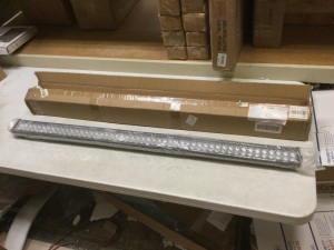 50-inch LED Light Bar. Appears New