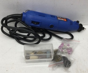 WEN 2307 101-Piece Rotary Tool Kit,E-COMMERCE RETURN