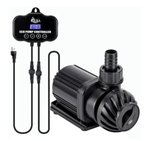 AQQA Aquarium Water Pump, Powers Up, Appears New, Retail 55.99