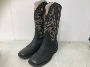 Western Boots, Unsure if Mens, Womens or Kids, EU Size 36, Appears New