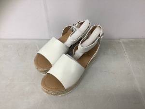 Soda Womens Platform Sandals, 8.5, New, Retail 30.00