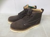 Golden Fox Mens Work Boots, 10.5, Appears new, Retail 120.00