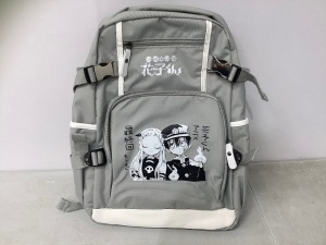 Anime Backpack, Appears New, Retail 26.98