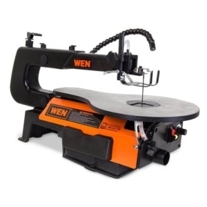 WEN # 3921 : 16 Inch Two Direction Variable Speed Scroll Saw 