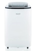 Honeywell 14,000 BTU Portable Air Conditioner, Powers Up, Appears new, Retail 1066.14