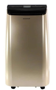 Amana Portable AC with Remote, Powers Up, Appears New, Retail 545.99