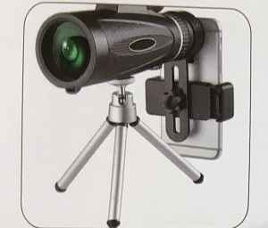 Monocular Telescope, Untested, E-Comm Return