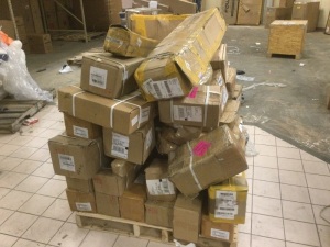 Pallet of New Automotive Parts. Lots of Hub Sets. High Retail Value