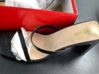 Women's Dress Sandals, 9.5, Appears New