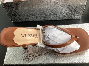 Wetkiss Women's Sandals, Size 6, Appears New