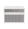 GE 8,000 BTU Smart Electronic Window Air Conditioner for Medium Rooms up to 350 sq. ft.