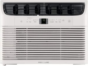 Frigidaire Window-Mounted Room Air Conditioner, 10,000 BTU, in White 