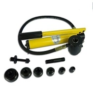 SYK-8B 22-60mm Hydraulic Punch Driver. Appears New