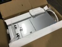 Marada&nbsp;8L 2.1GPM Tankless Natural Gas Water Heater with Shower Head Kit, Water Filter and Gas Regulator