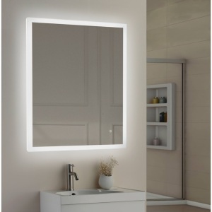 Allen and Roth  LED Frameless  Mirror " Rectangular "