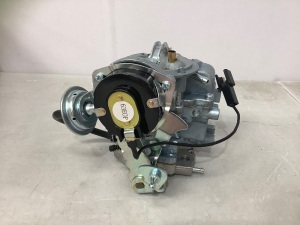 Carburetor, Unknown Specs, E-Comm Return