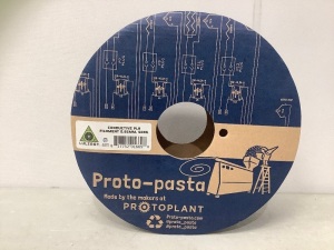 Proto Pasta 3D Filament, Appears New, Retail 49.99