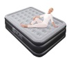 EZ INFLATE Double High Queen Air Mattress, Appears new, Retail 99.63