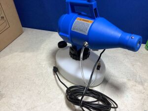 Portable 110V Electric Fogger Sprayer 