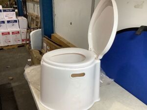 5L Multifunctional PortableToilet 