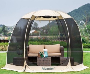 Alvantor Pop Up Portable Tent, May Vary From Stock Photo, E-Comm Return, Retail 169.99