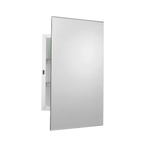 STYLE SELECTIONS : MEDICINE CABINET  W / MIRROR 