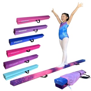 8ft Foldable Balance Beam, New, Retail 46.99