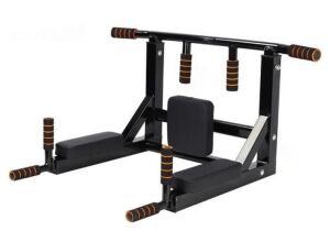 Wall Mounted Pull Up Bar 